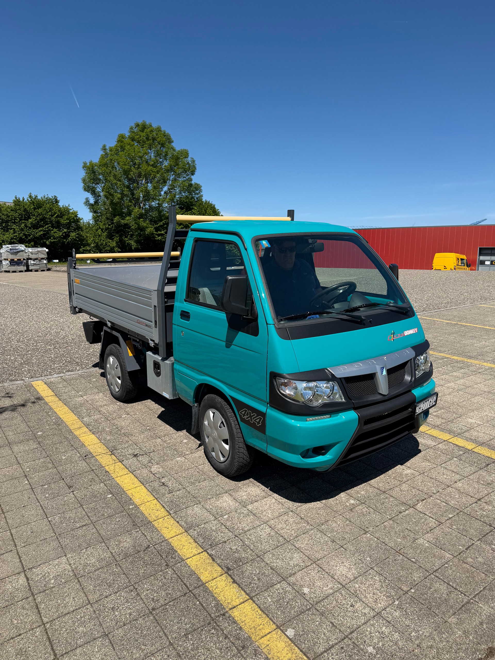 PIAGGIO S90