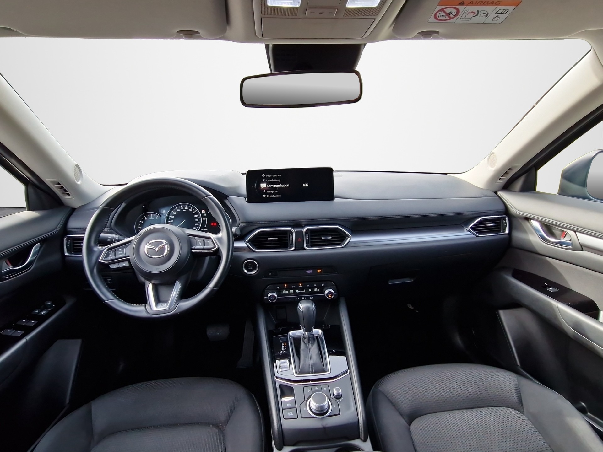 MAZDA CX-5 SKYACTIV-G 165 Ambition Plus AWD Automat-image-10