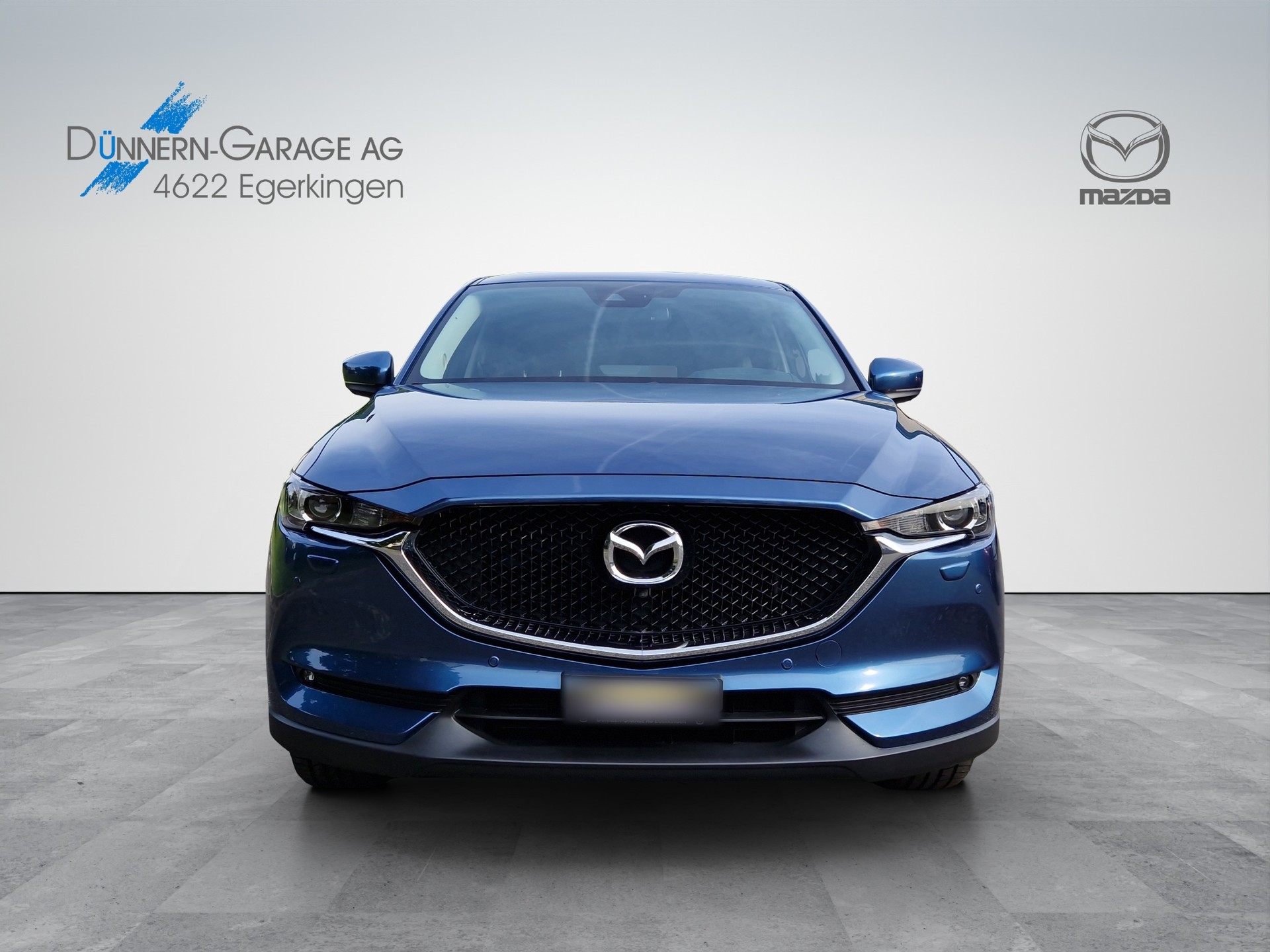 MAZDA CX-5 SKYACTIV-G 165 Ambition Plus AWD Automat-image-1