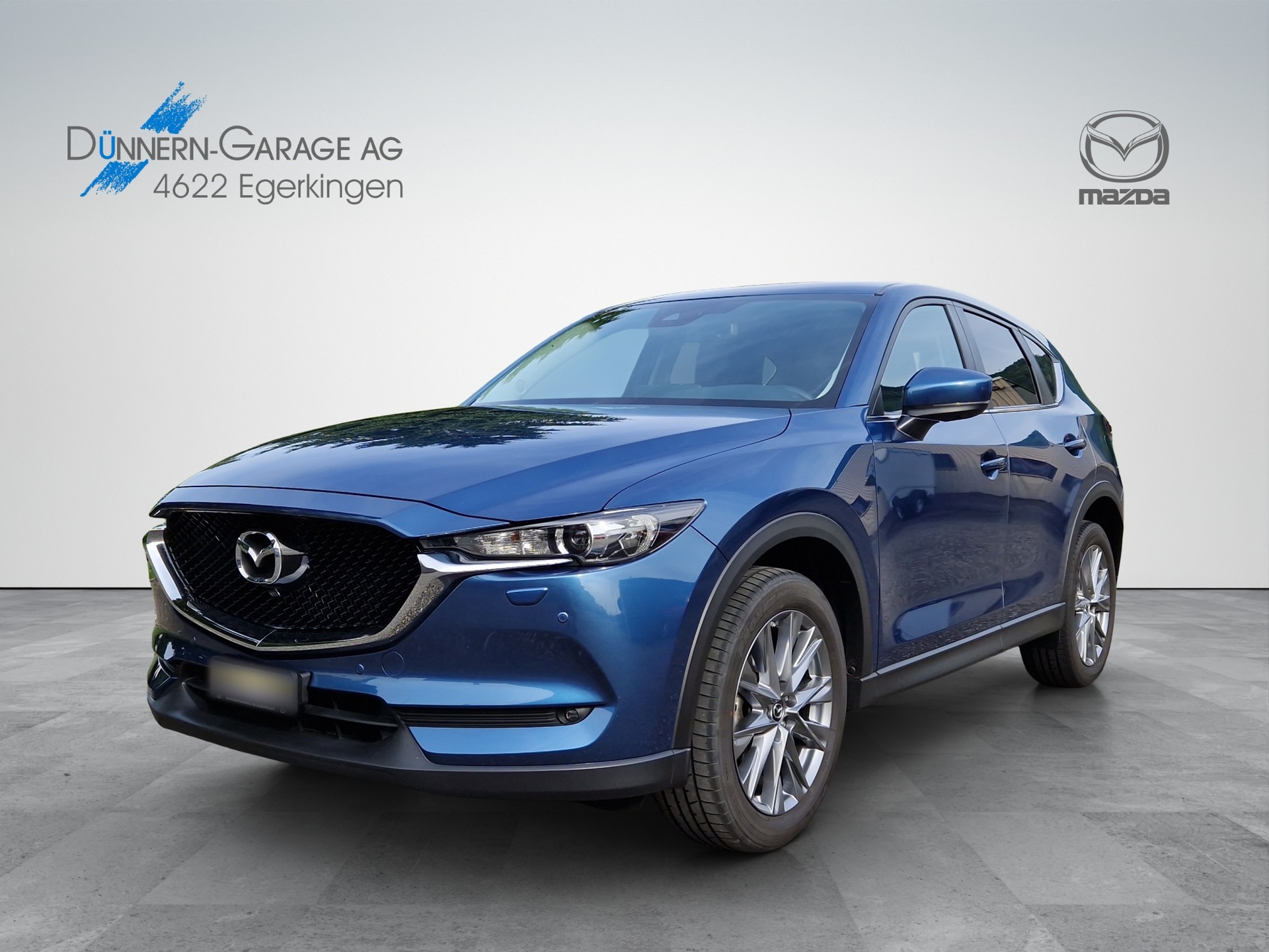MAZDA CX-5 SKYACTIV-G 165 Ambition Plus AWD Automat-image-0