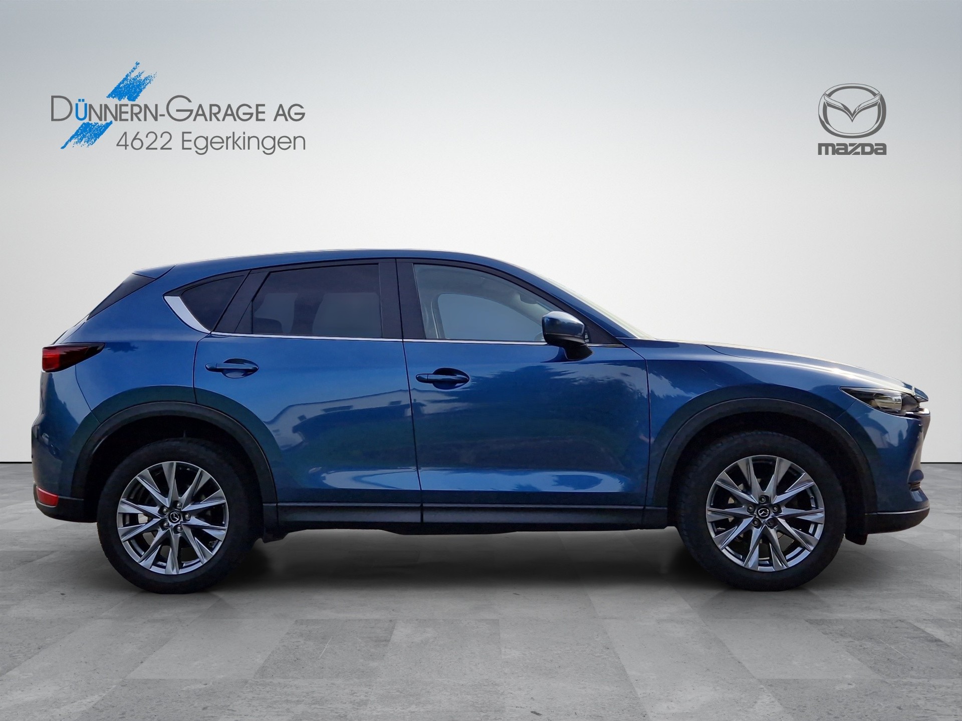 MAZDA CX-5 SKYACTIV-G 165 Ambition Plus AWD Automat-image-3