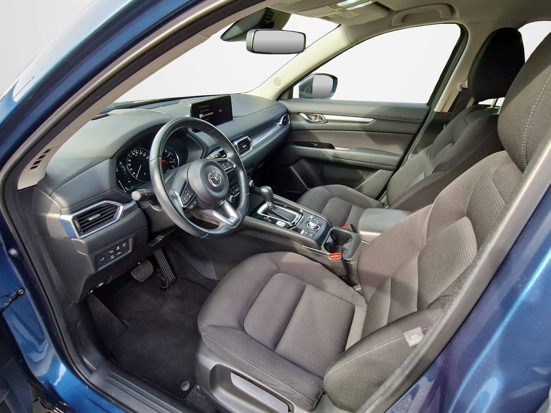 MAZDA CX-5 SKYACTIV-G 165 Ambition Plus AWD Automat-image-8