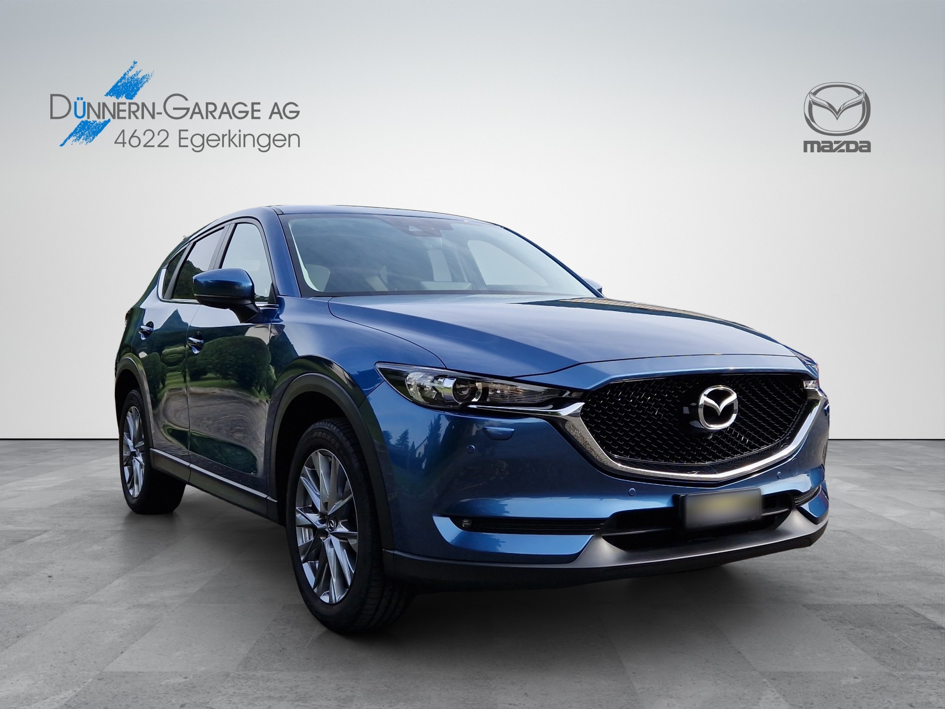 MAZDA CX-5 SKYACTIV-G 165 Ambition Plus AWD Automat-image-2