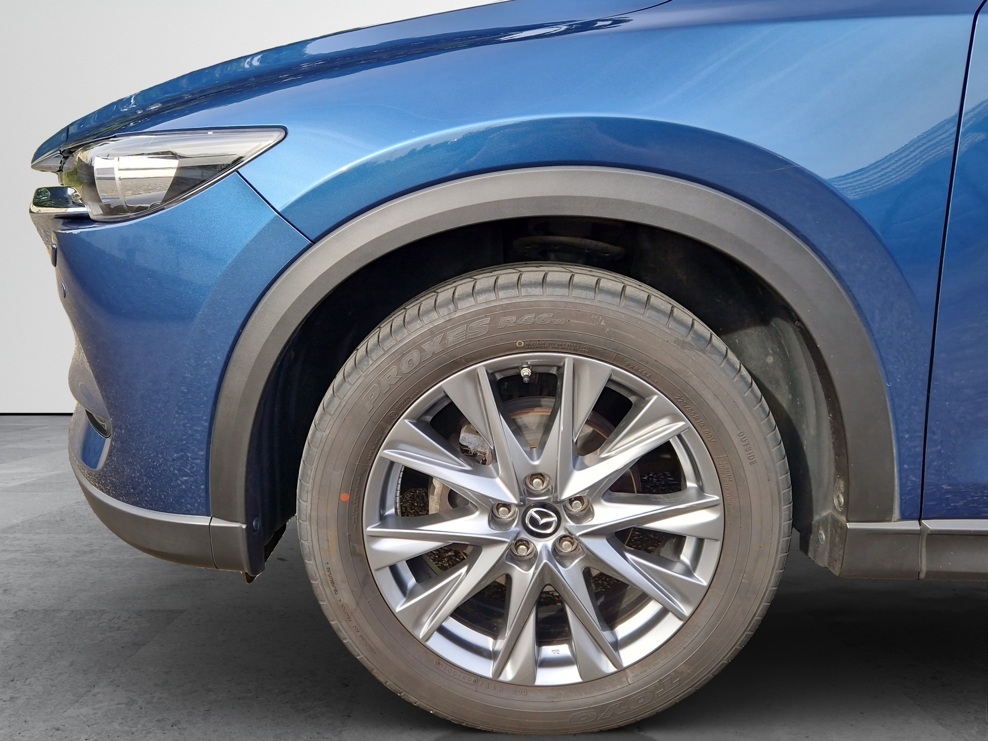 MAZDA CX-5 SKYACTIV-G 165 Ambition Plus AWD Automat-image-6