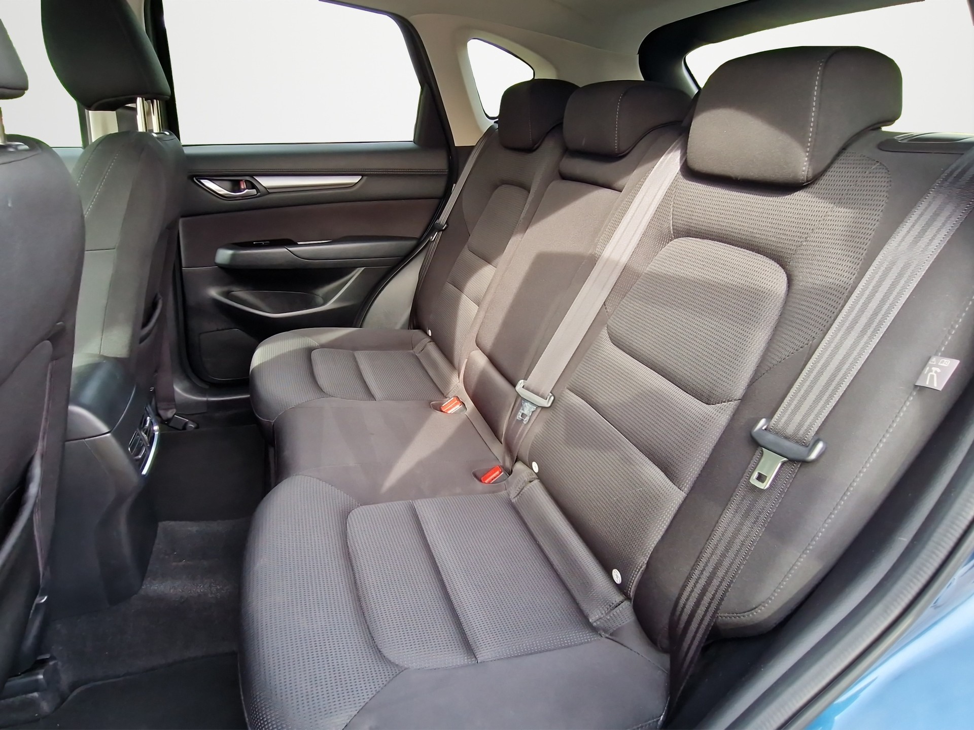 MAZDA CX-5 SKYACTIV-G 165 Ambition Plus AWD Automat-image-11