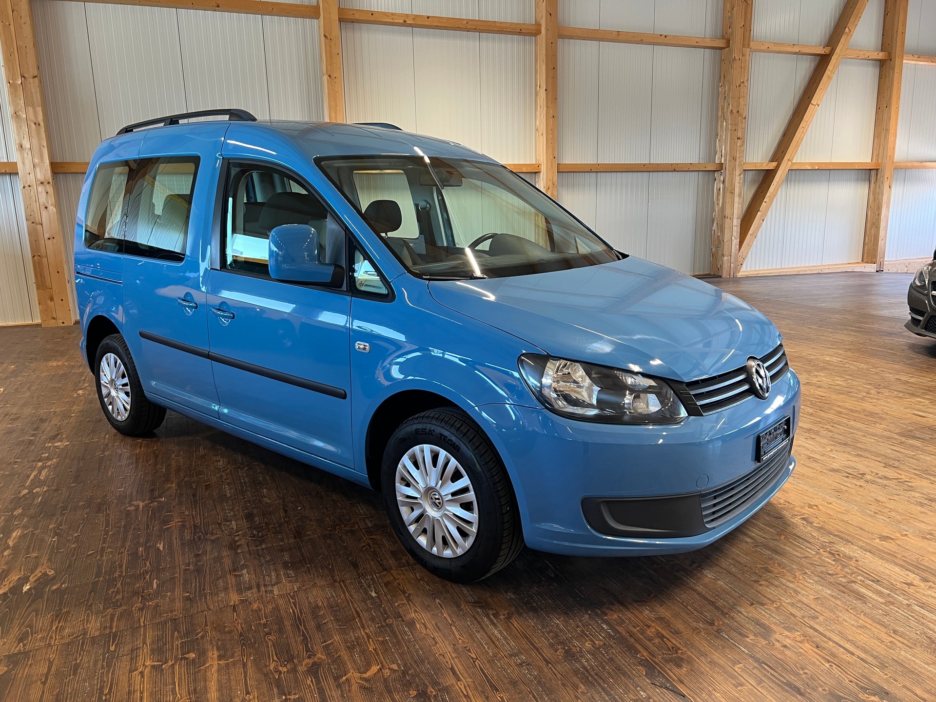 VW Caddy 1.2 TSI Blue Motion Technology Trendline-showroom-element-2