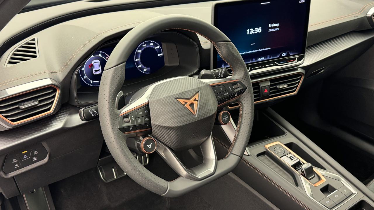 CUPRA Formentor 1.5 e-HYBRID pHEV VZ Black Edition-image-6