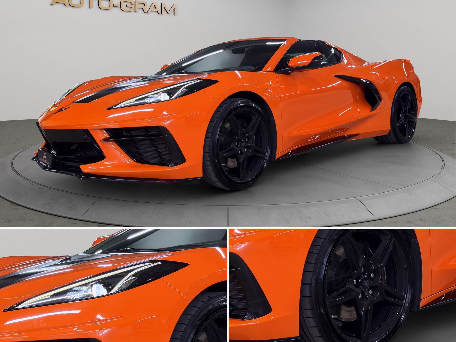 CHEVROLET Corvette Coupé Stingray 2LT-image-10