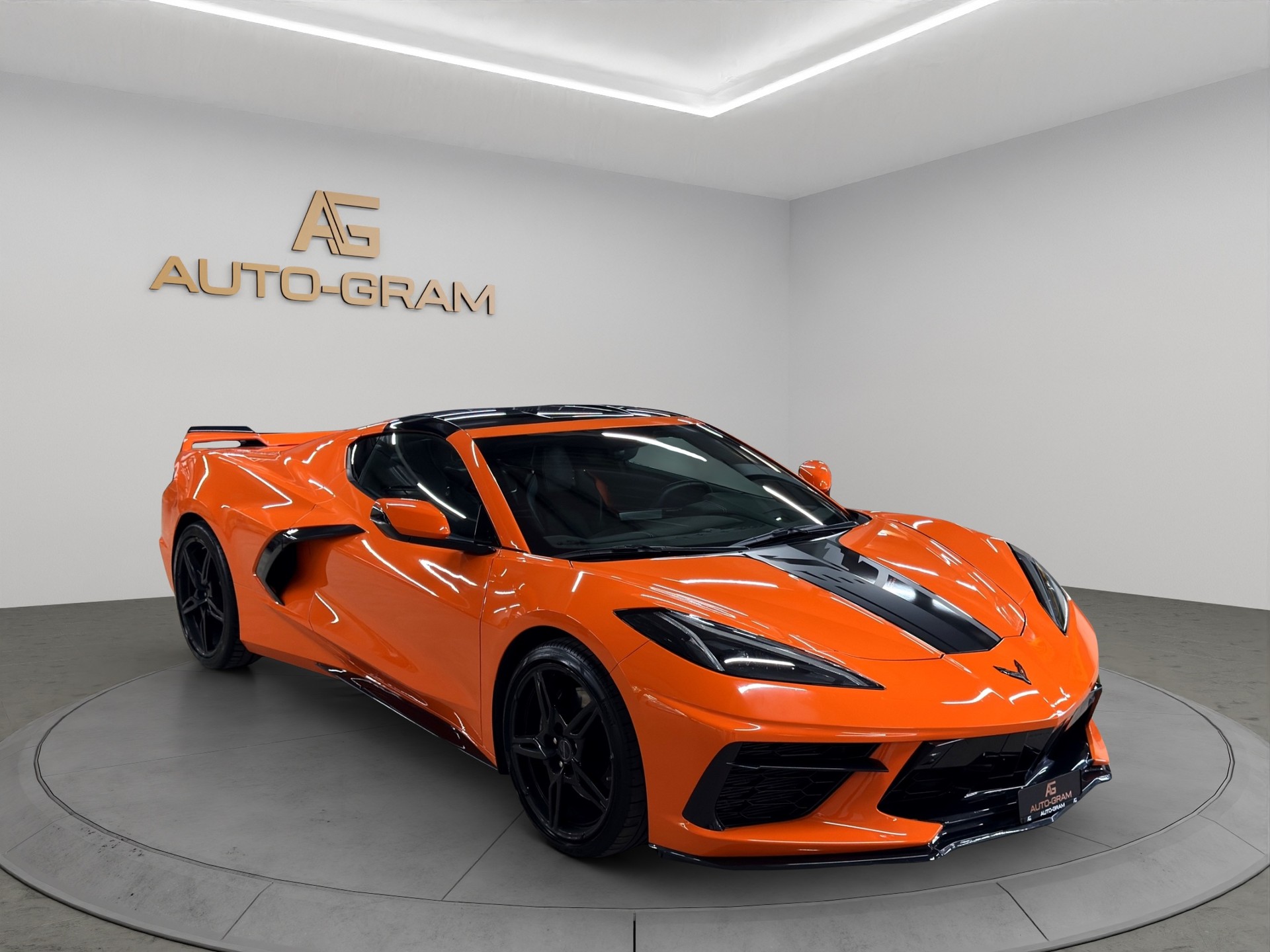CHEVROLET Corvette Coupé Stingray 2LT-image-6