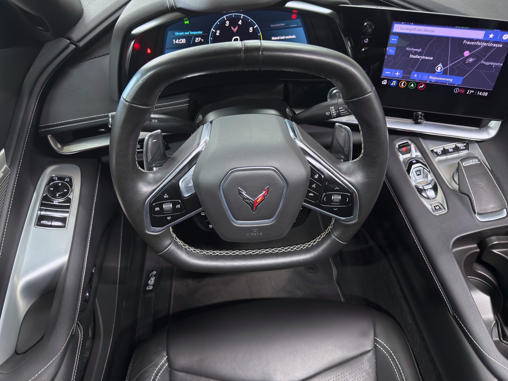 CHEVROLET Corvette Coupé Stingray 2LT-image-19