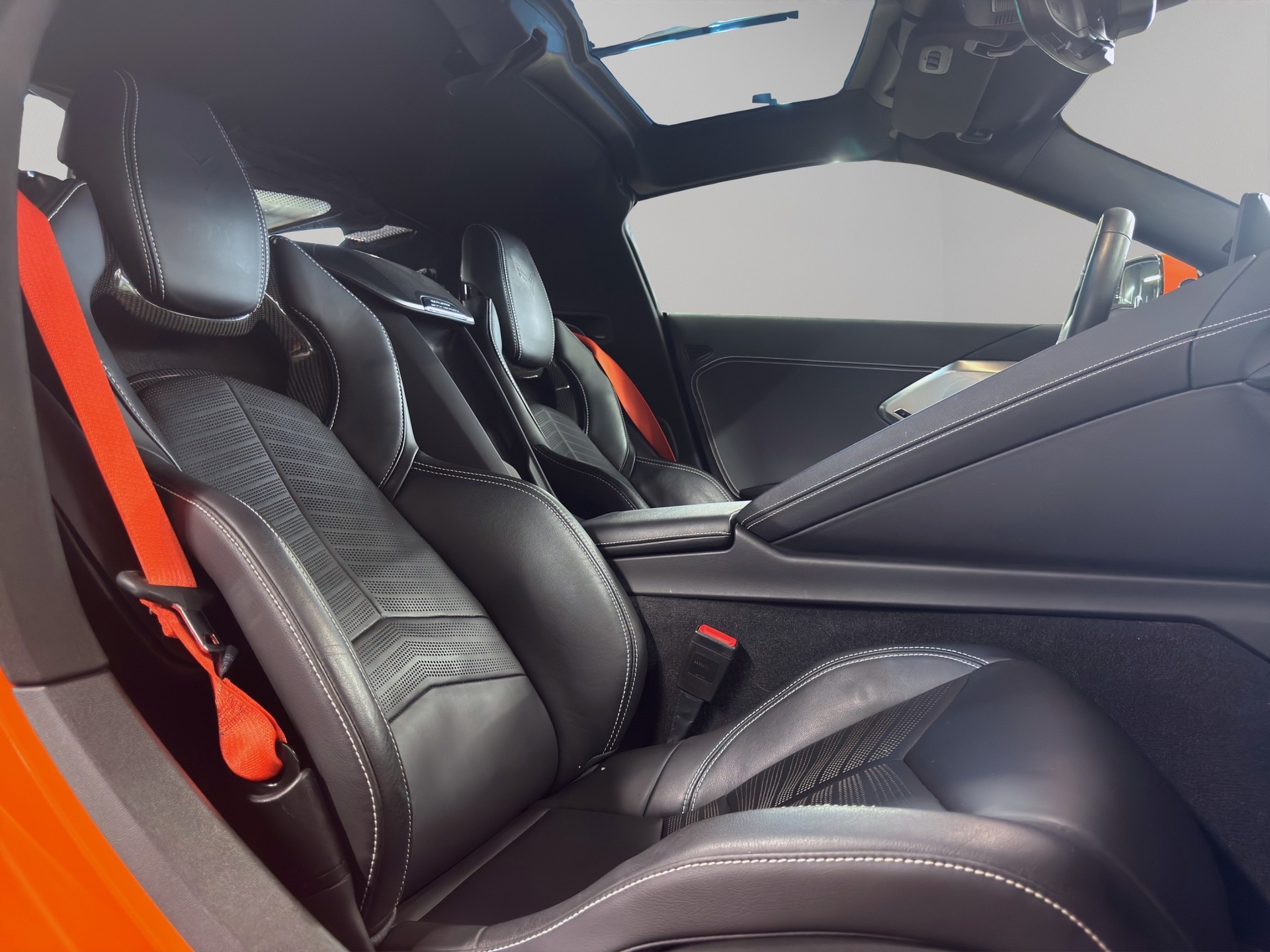 CHEVROLET Corvette Coupé Stingray 2LT-image-13