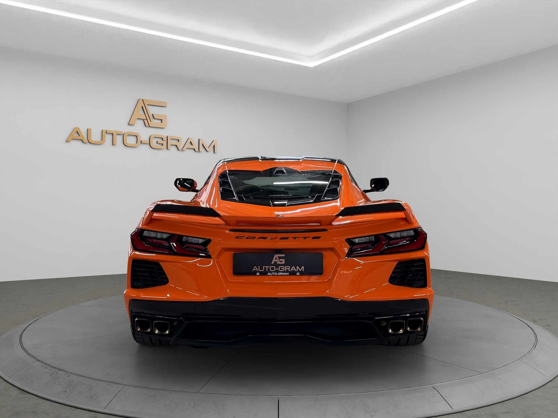 CHEVROLET Corvette Coupé Stingray 2LT-showroom-element-3