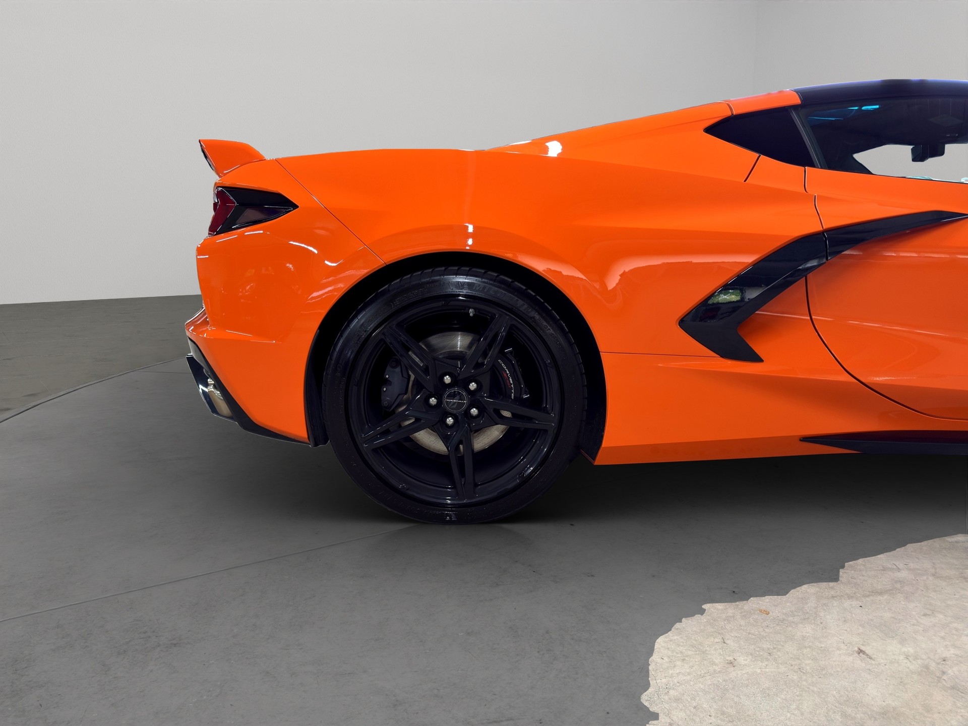 CHEVROLET Corvette Coupé Stingray 2LT-image-9