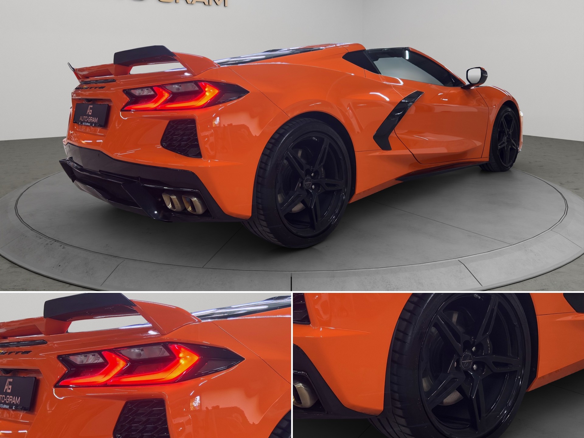 CHEVROLET Corvette Coupé Stingray 2LT-image-11