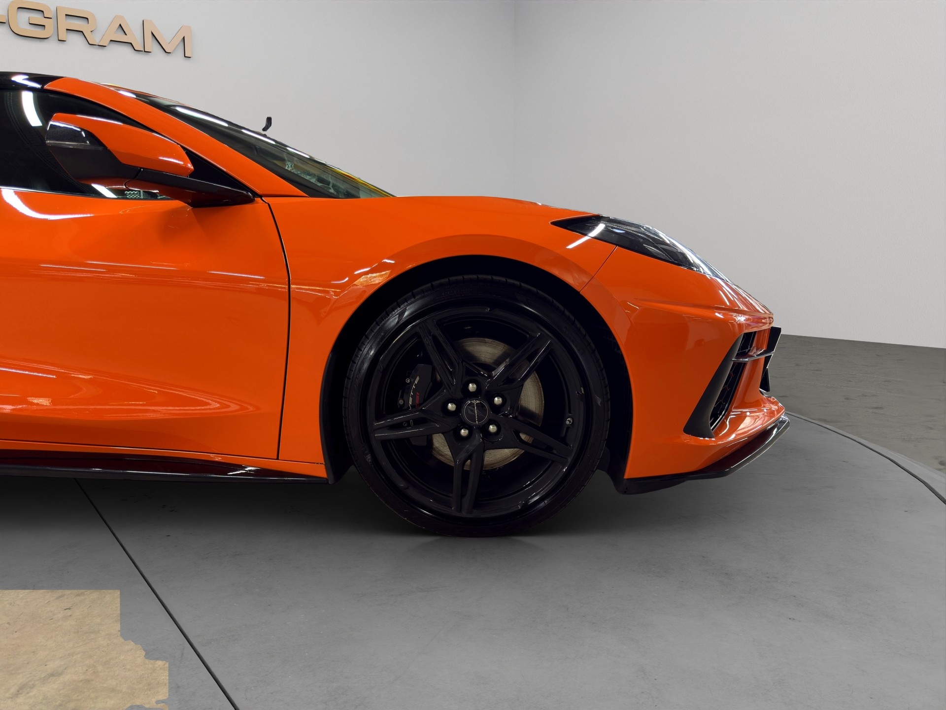 CHEVROLET Corvette Coupé Stingray 2LT-image-8