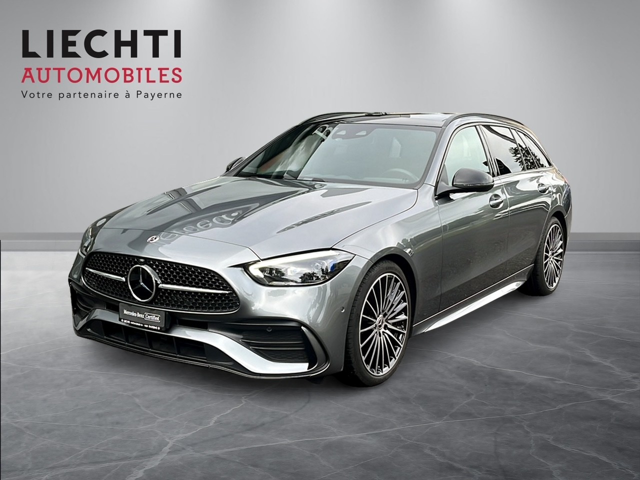 MERCEDES-BENZ C 300 T 4 Matic-image-0