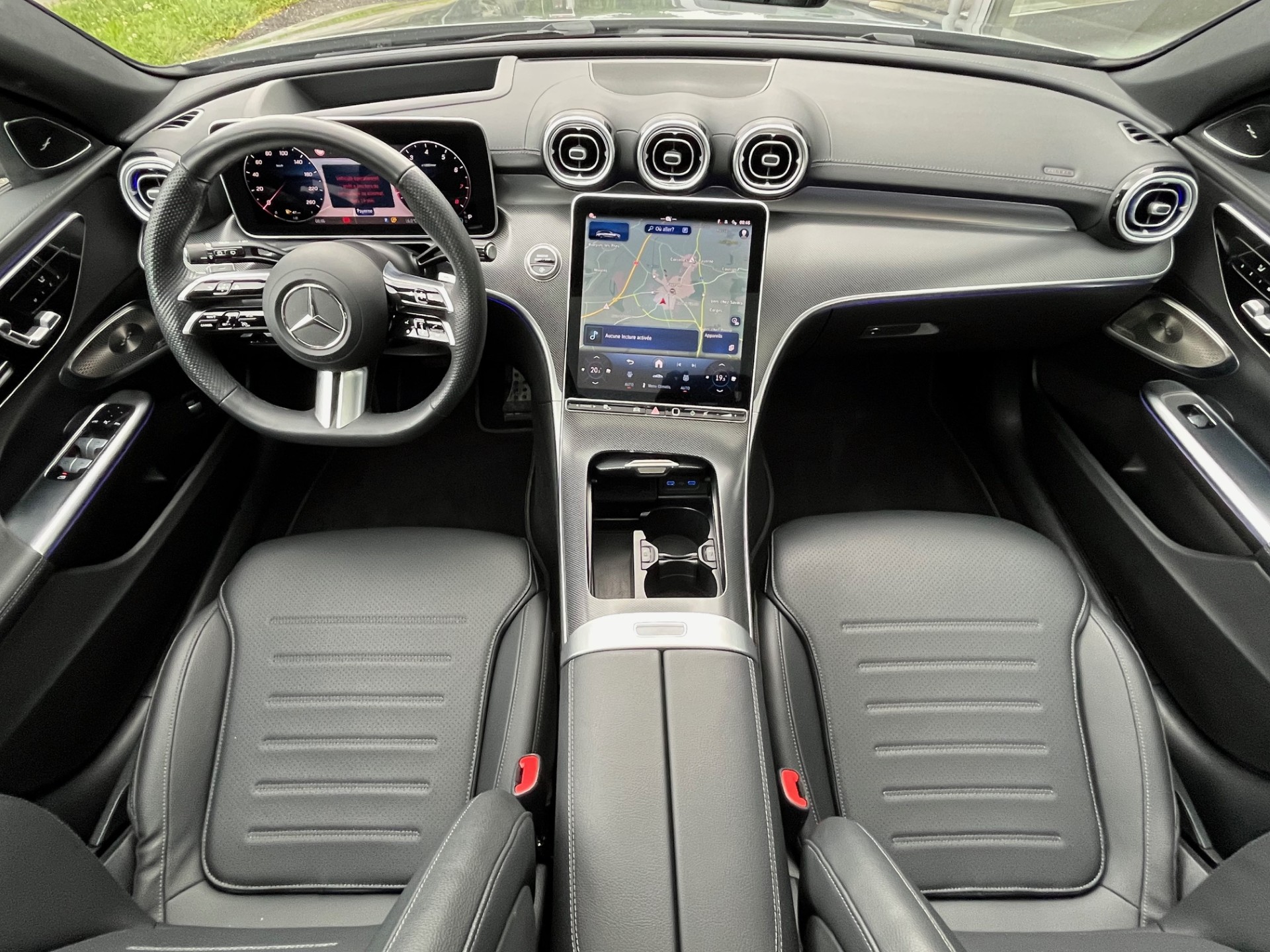 MERCEDES-BENZ C 300 T 4 Matic-image-7