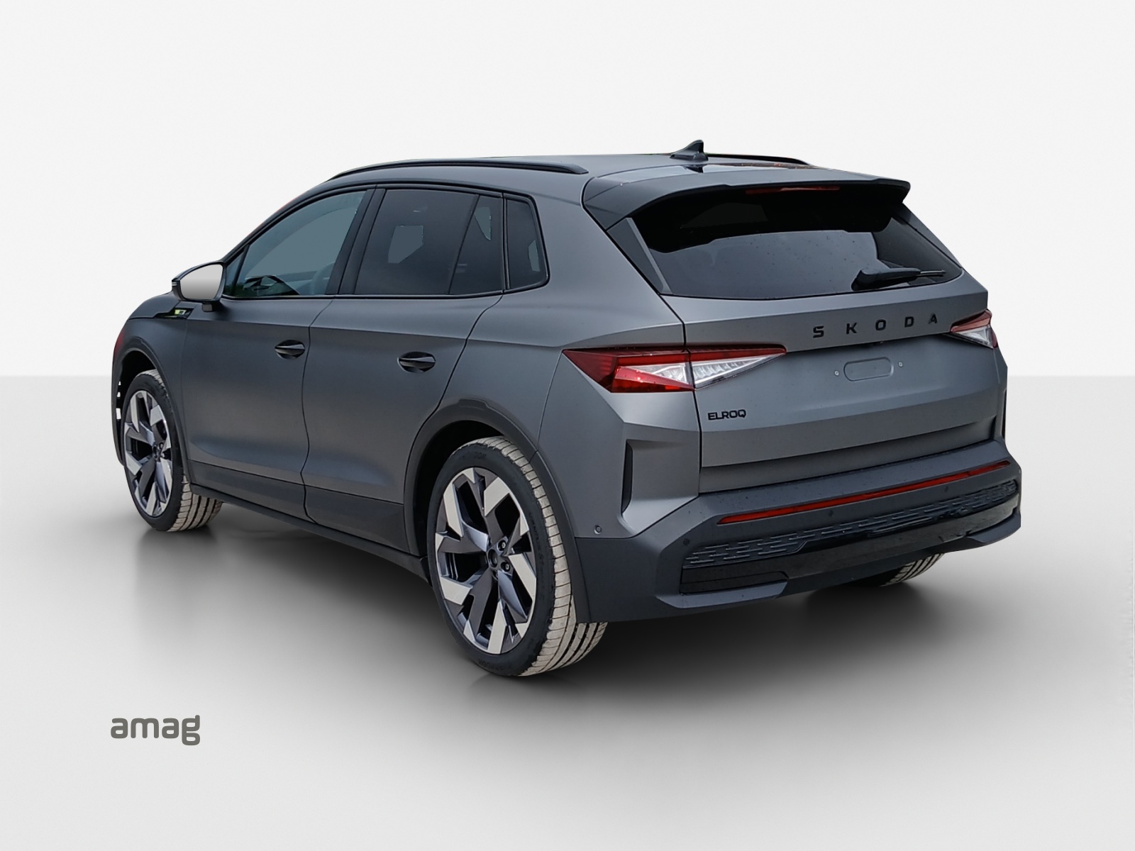 SKODA Elroq RS 85x 4x4-image-2