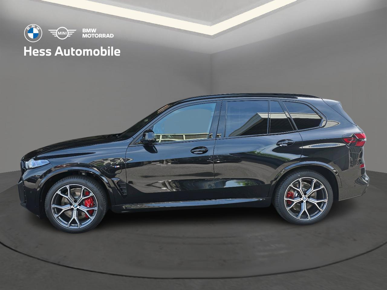 BMW X5 50e xDrive M Sport Pro-image-3