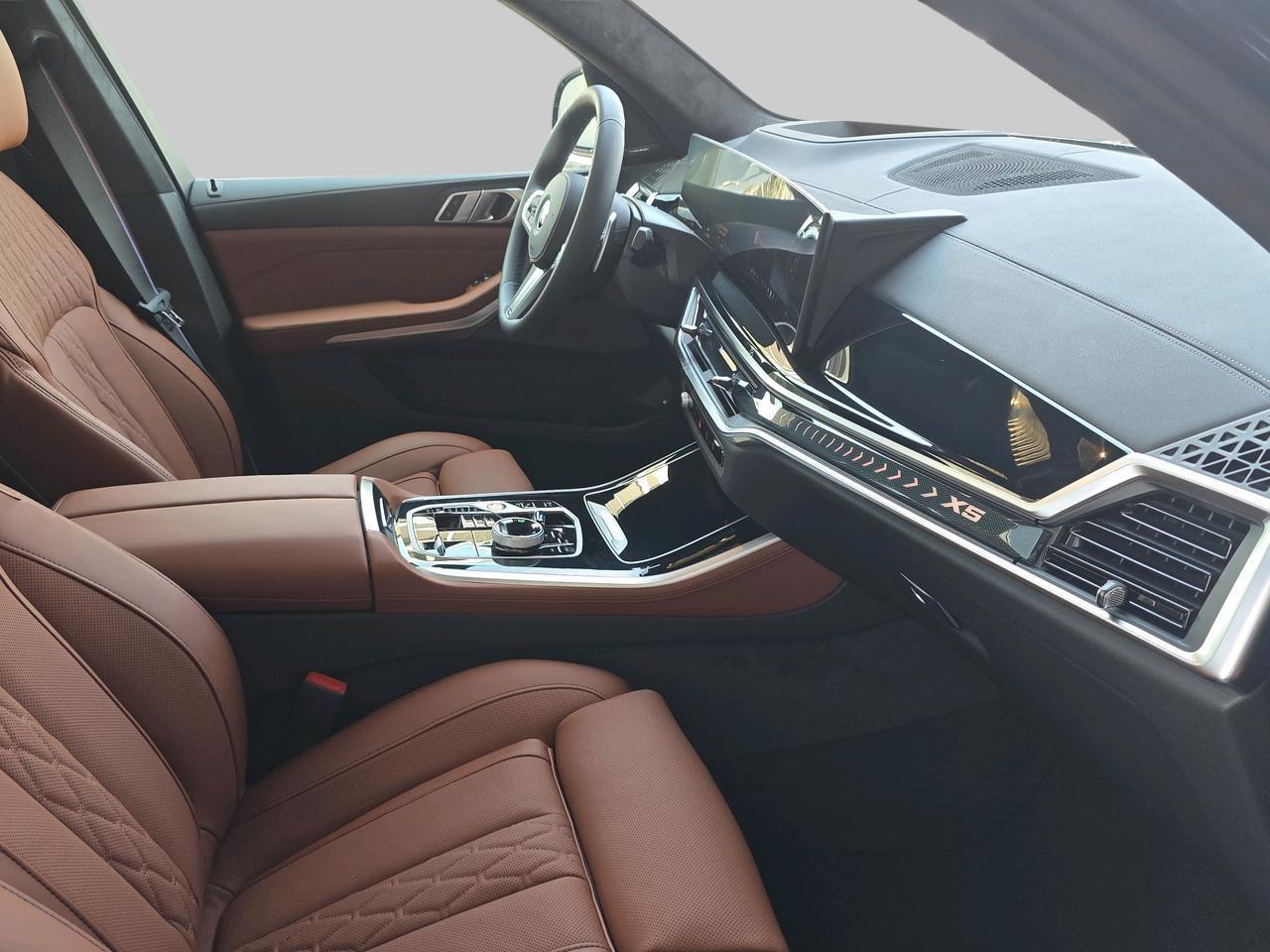BMW X5 50e xDrive M Sport Pro-image-8