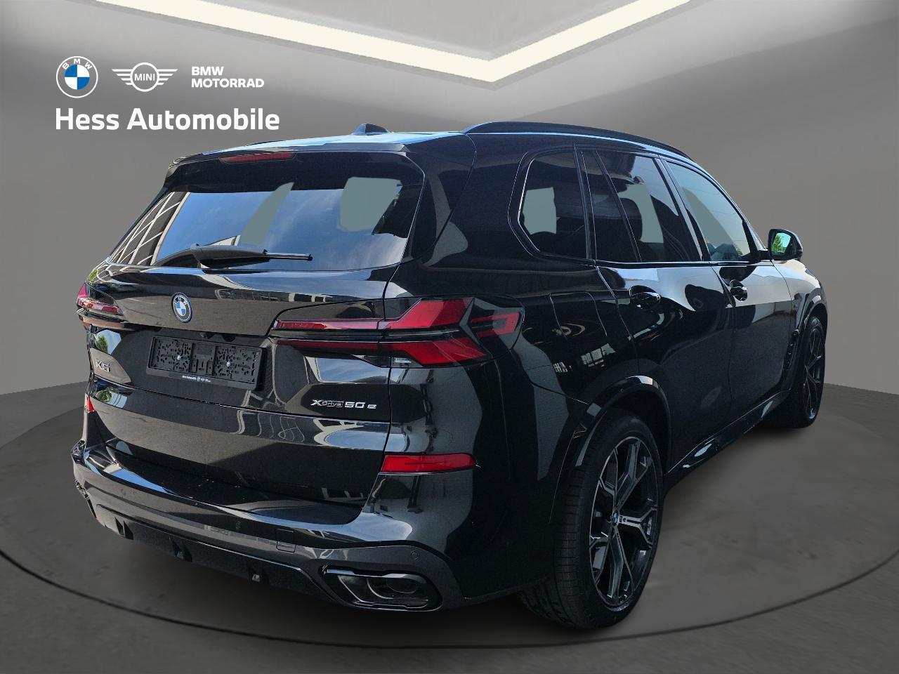 BMW X5 50e xDrive M Sport Pro-image-2