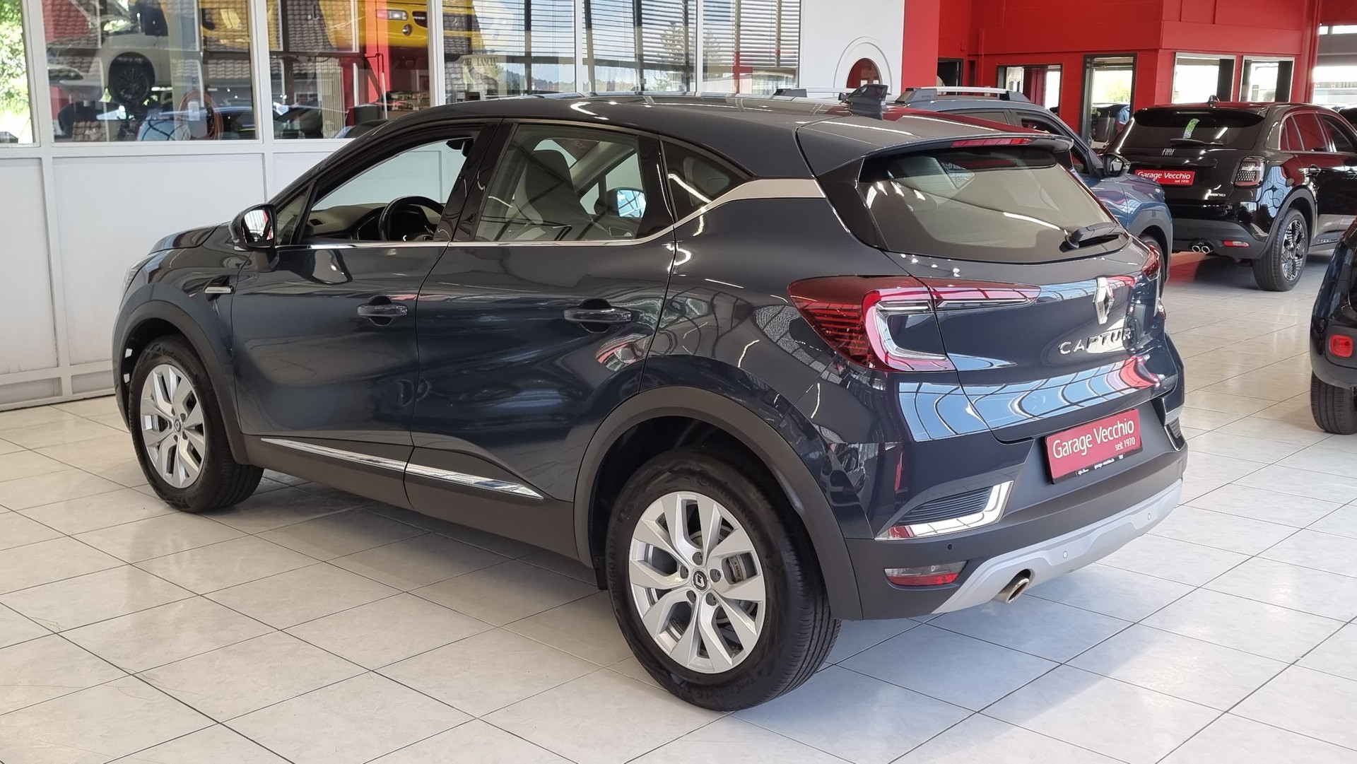 RENAULT Captur 1.3 TCe Intens EDC-image-3