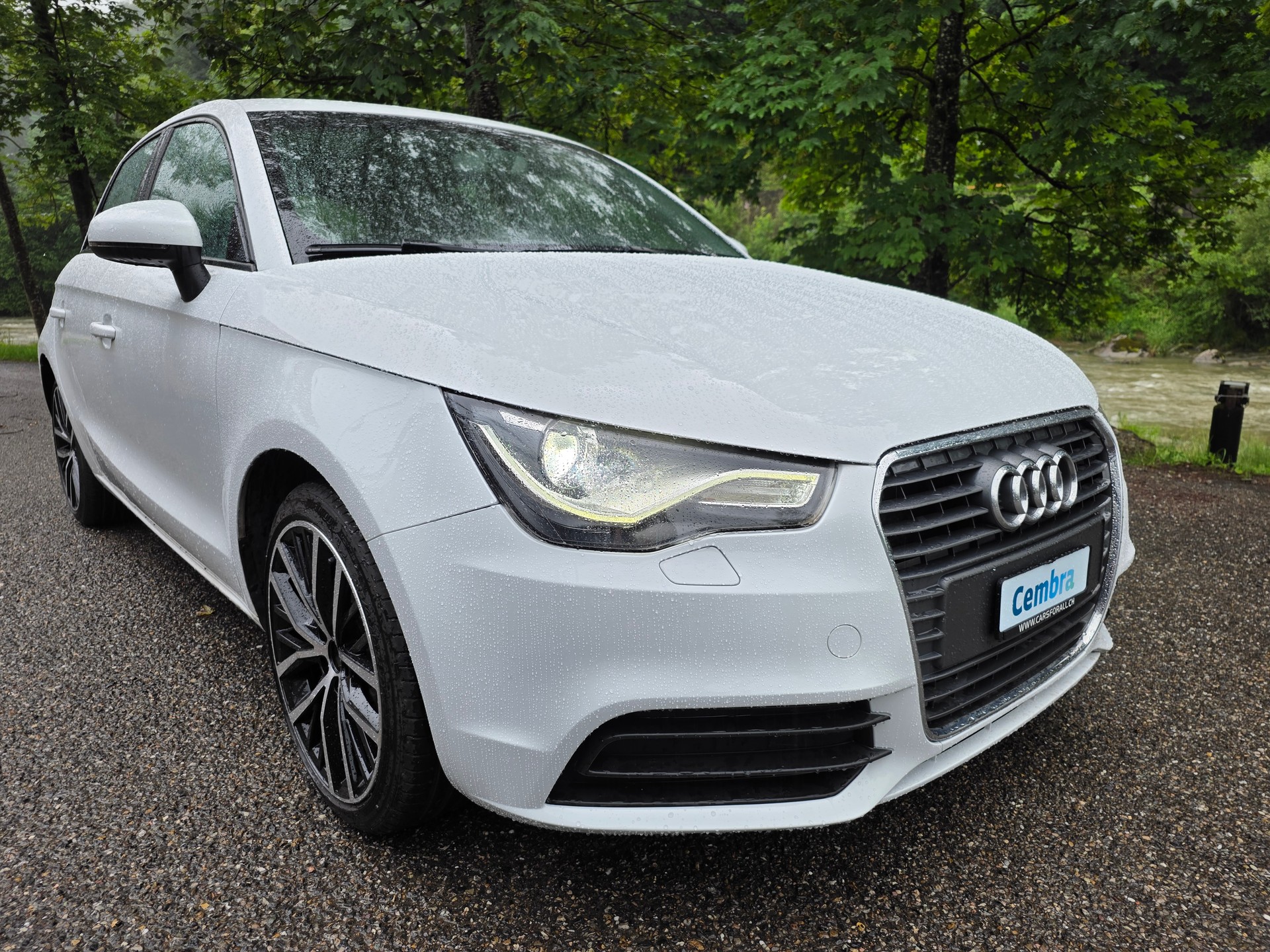AUDI A1 Sportback 1.4 TFSI Ambition S-tronic ☆☆☆ MFK: 05.05.2026 ☆☆☆ Steuerkette frisch ersetzt ☆☆☆-image-0