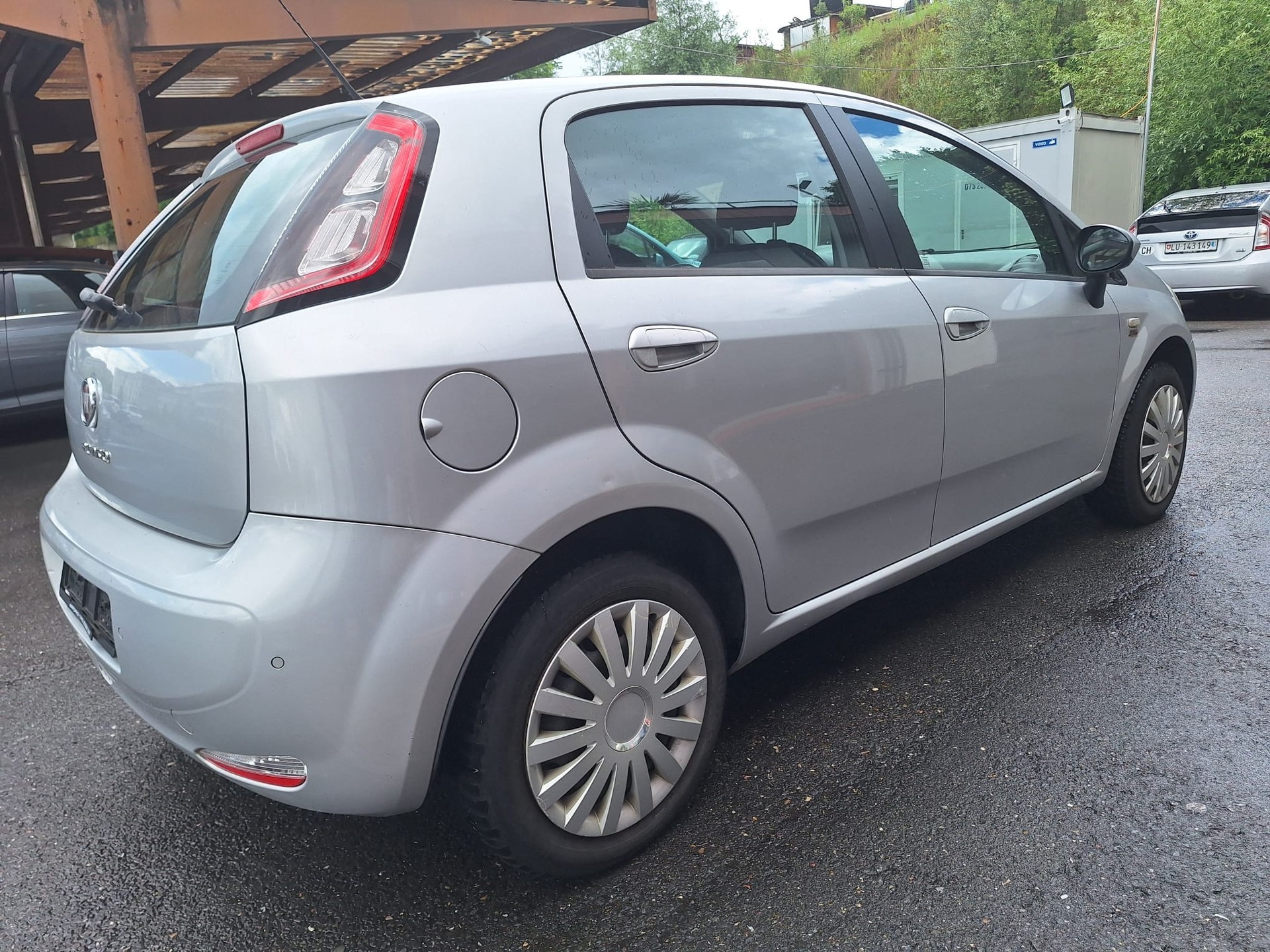 FIAT Punto 1.4 Pop Star-image-2