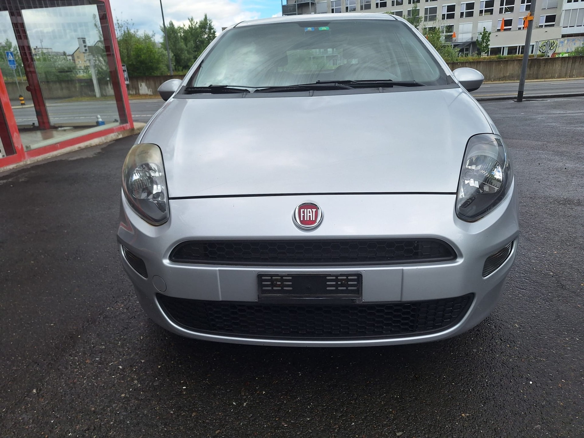 FIAT Punto 1.4 Pop Star