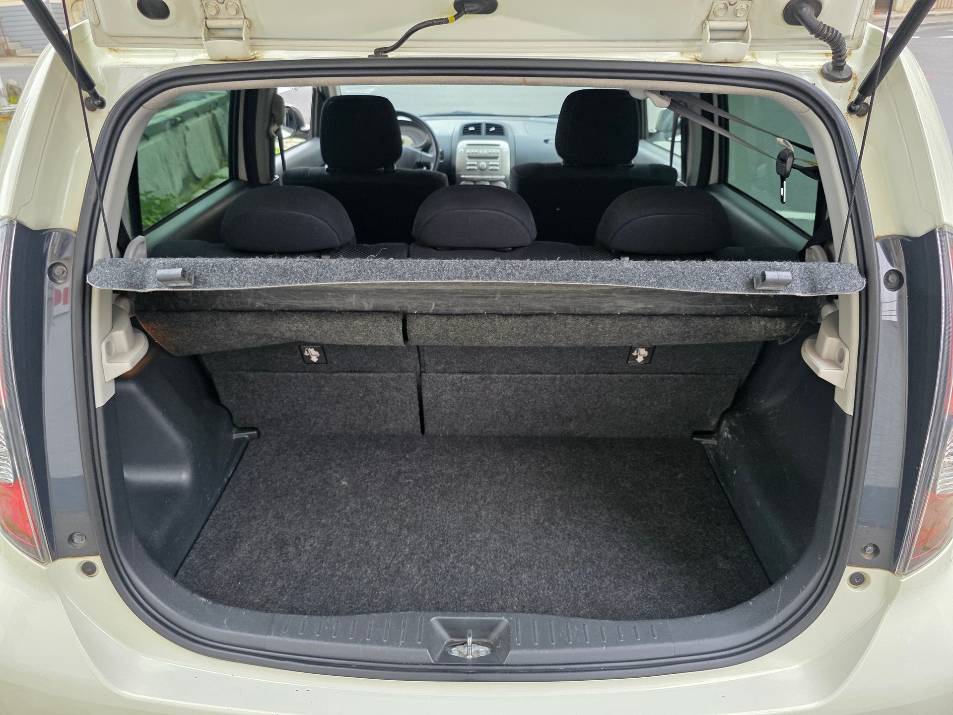 SUBARU Justy 1.3 AWD-image-11