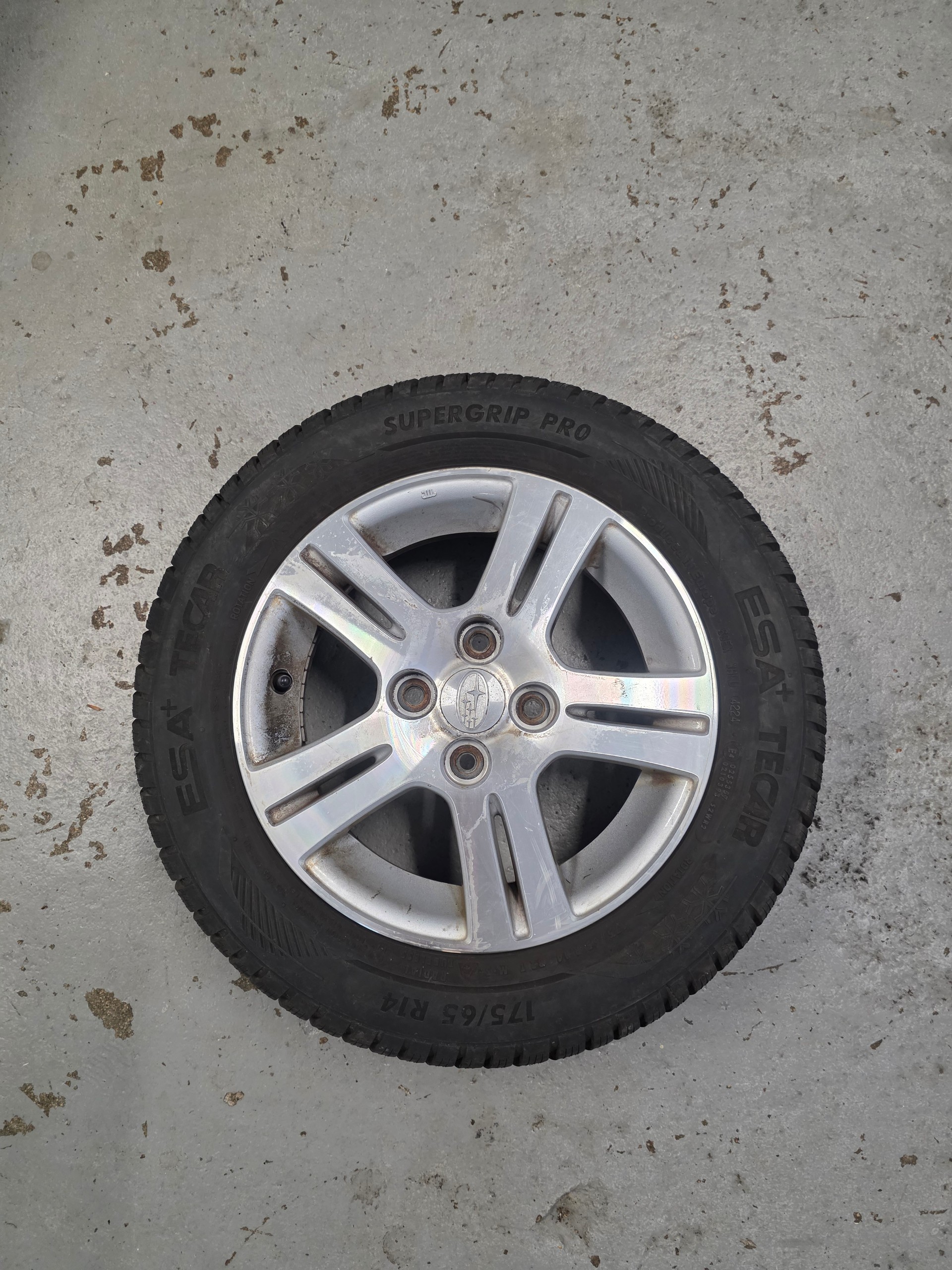 SUBARU Justy 1.3 AWD-image-6