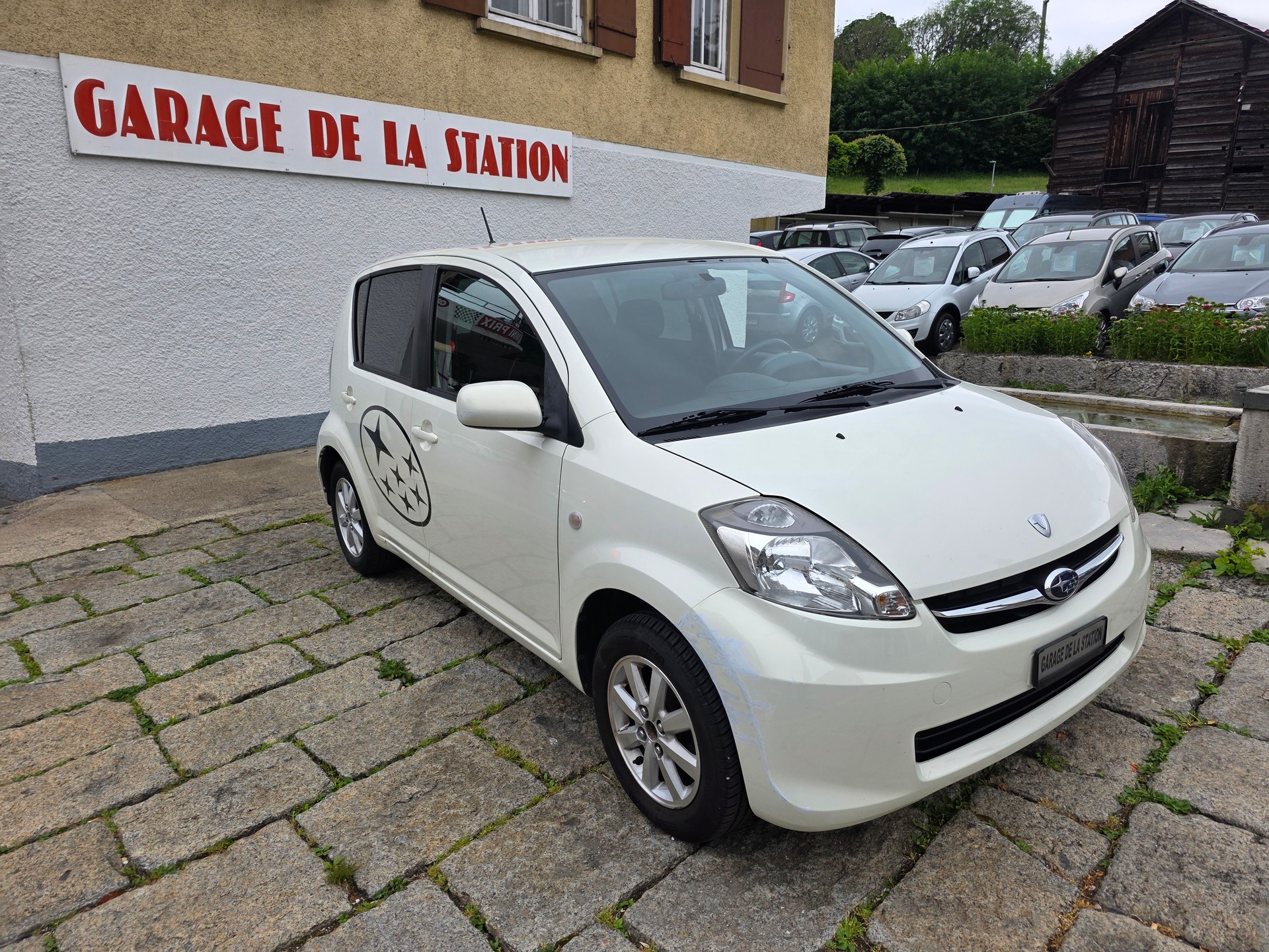 SUBARU Justy 1.3 AWD-image-2
