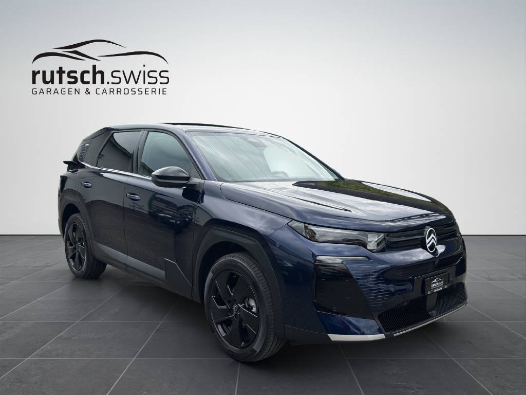 CITROEN C5 Aircross 1.2 Hybrid Plus-image-0