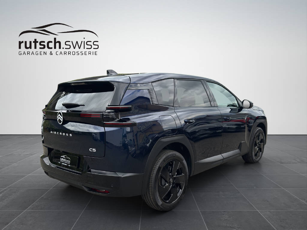 CITROEN C5 Aircross 1.2 Hybrid Plus-image-6