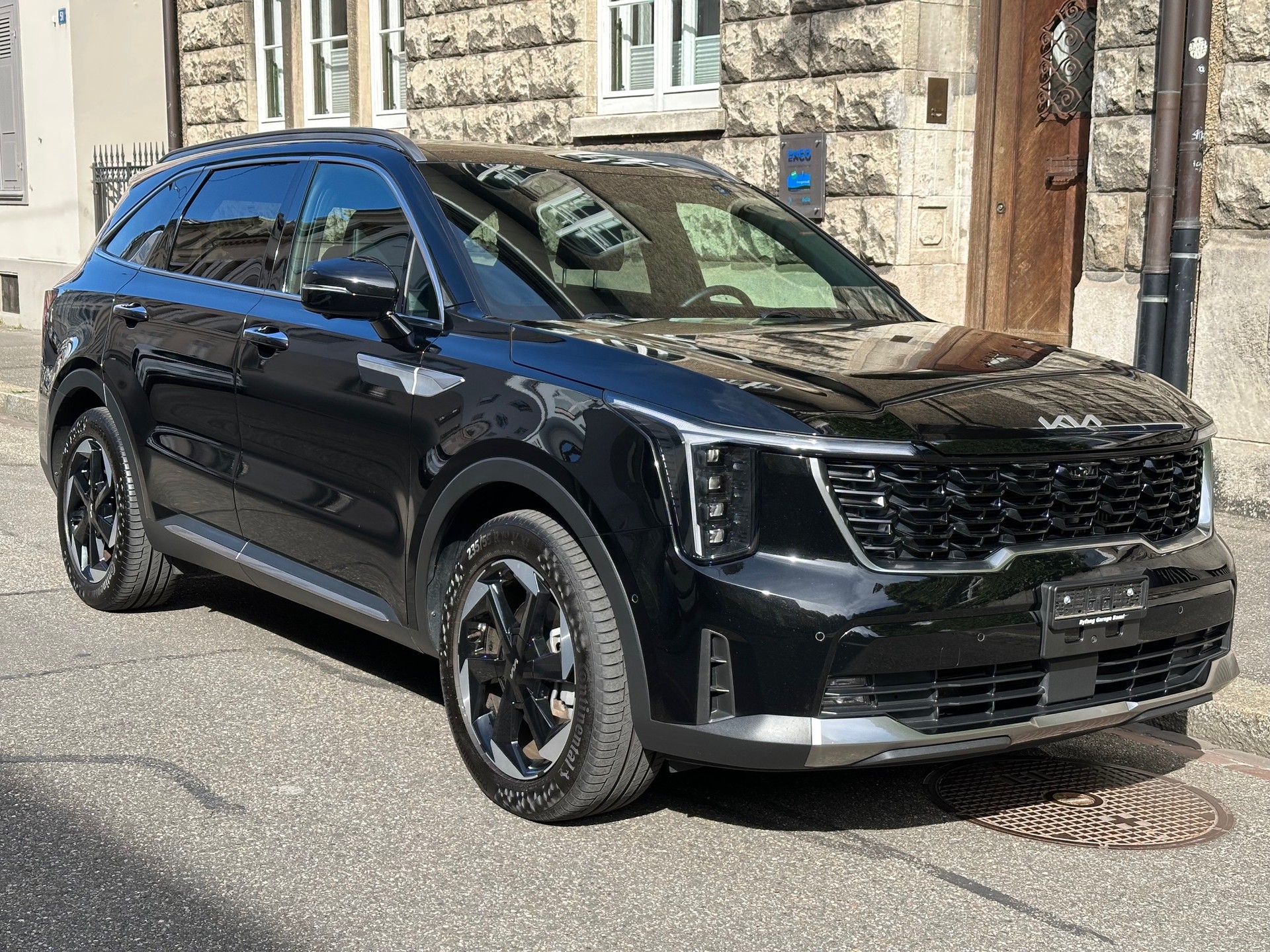 KIA Sorento 1.6 T-GDi HEV 7P Style-image-2