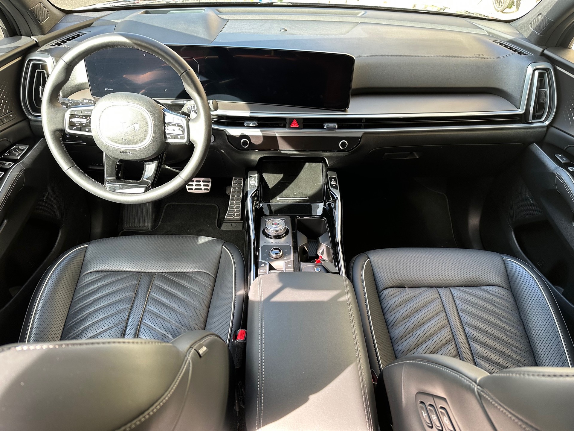 KIA Sorento 1.6 T-GDi HEV 7P Style-image-7