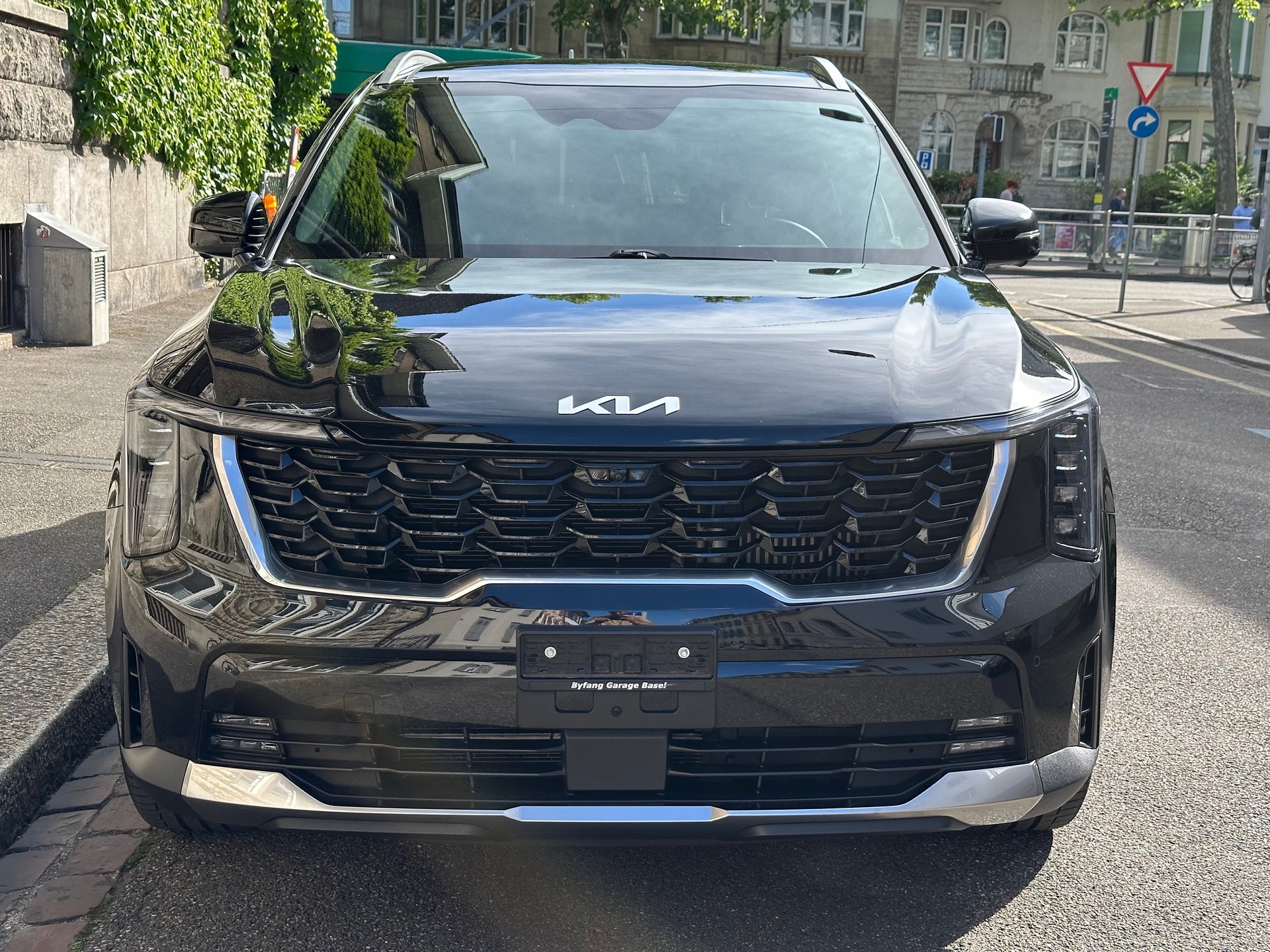 KIA Sorento 1.6 T-GDi HEV 7P Style-image-1