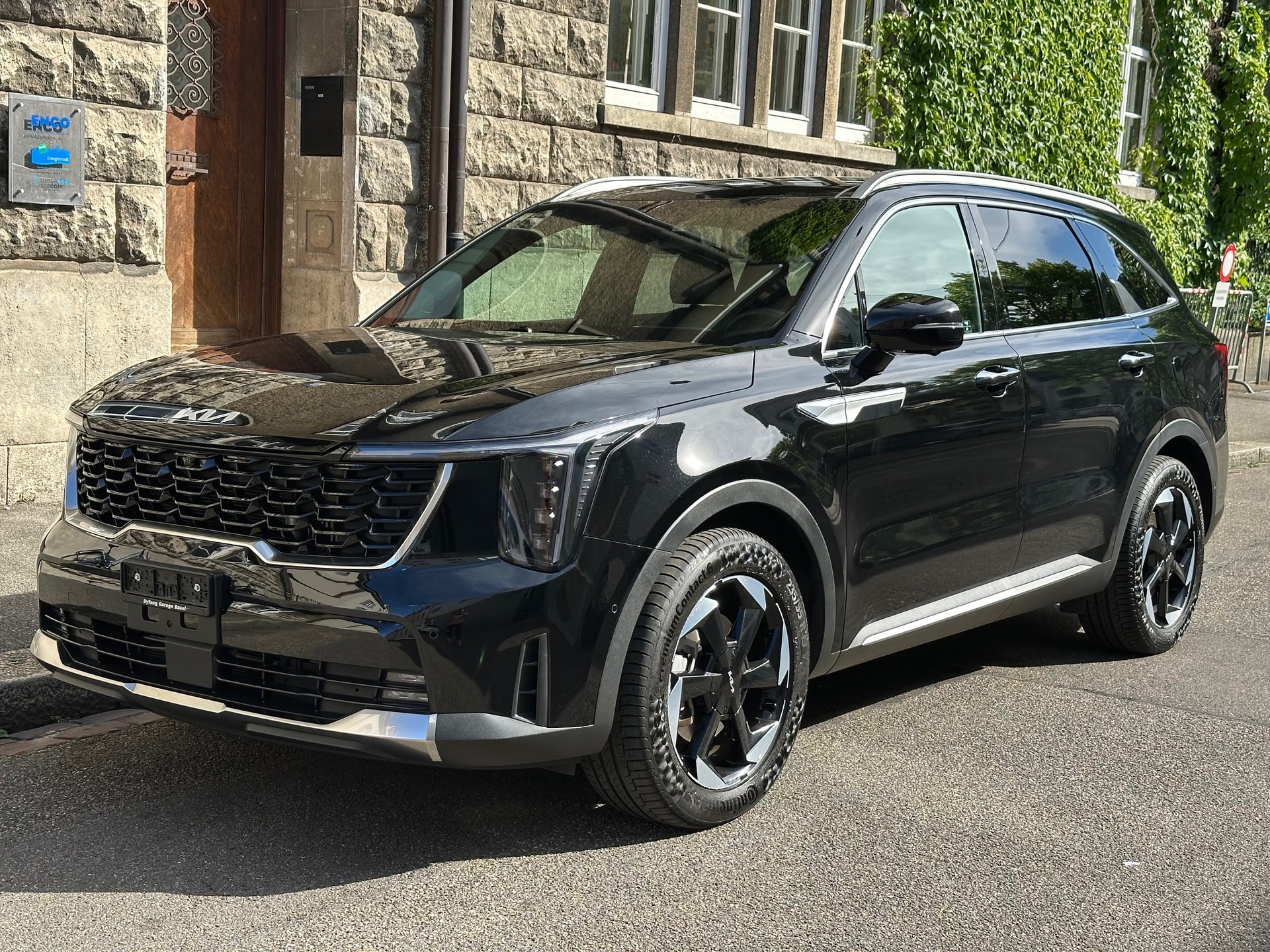 KIA Sorento 1.6 T-GDi HEV 7P Style-image-0