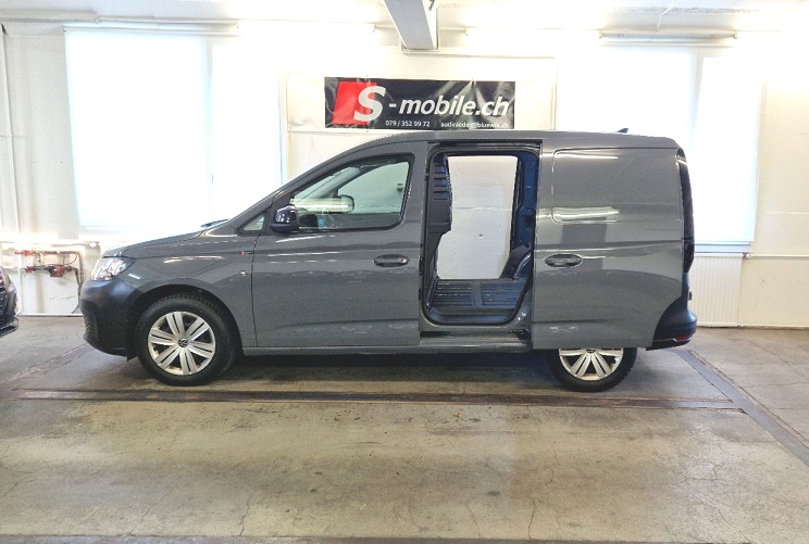 VW Caddy Cargo 1.5 TSI DSG ACC-image-11