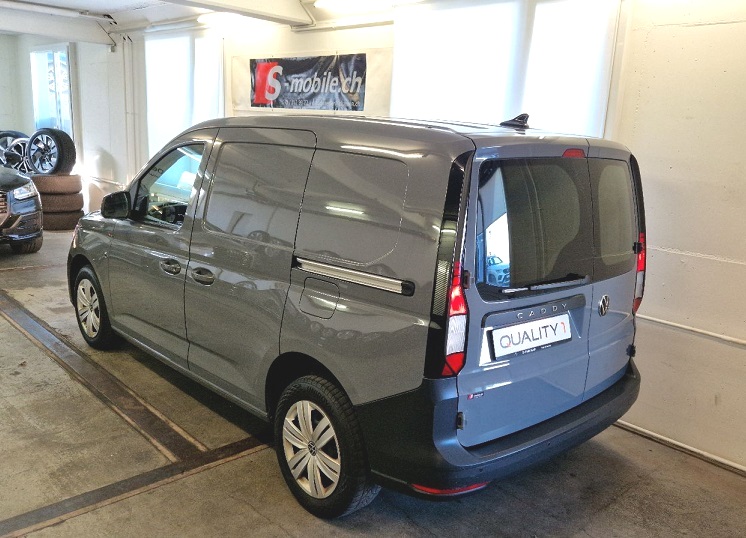 VW Caddy Cargo 1.5 TSI DSG ACC-image-2