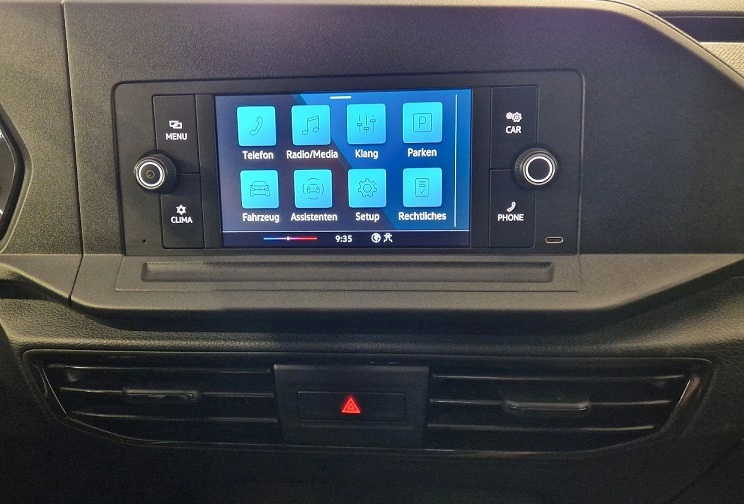 VW Caddy Cargo 1.5 TSI DSG ACC-image-10