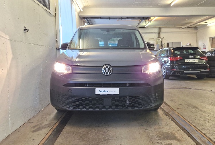 VW Caddy Cargo 1.5 TSI DSG ACC-image-3