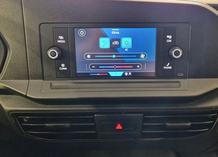 VW Caddy Cargo 1.5 TSI DSG ACC-image-9