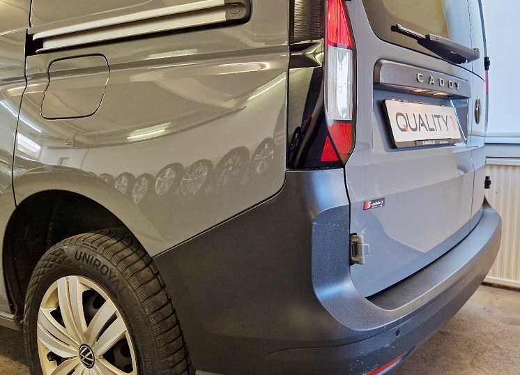 VW Caddy Cargo 1.5 TSI DSG ACC-image-14