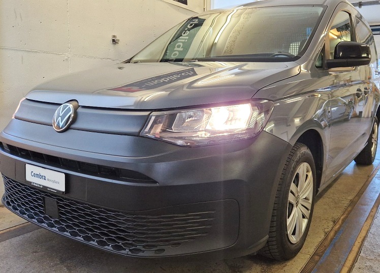 VW Caddy Cargo 1.5 TSI DSG ACC-image-13