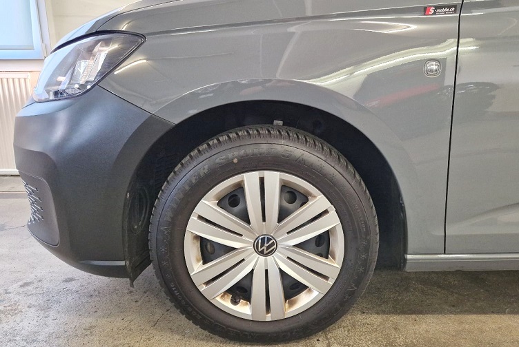 VW Caddy Cargo 1.5 TSI DSG ACC-image-5