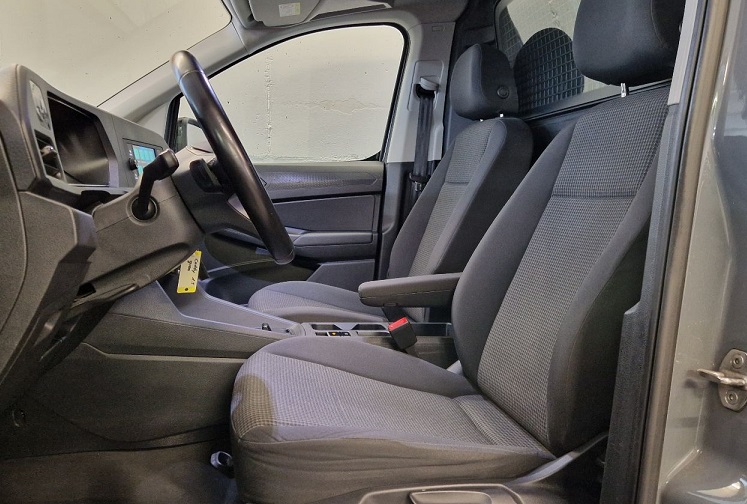 VW Caddy Cargo 1.5 TSI DSG ACC-image-7