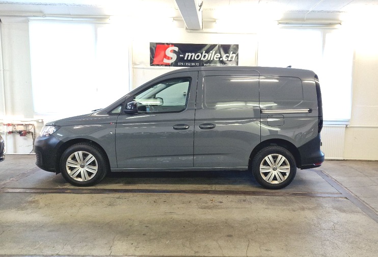 VW Caddy Cargo 1.5 TSI DSG ACC-image-1