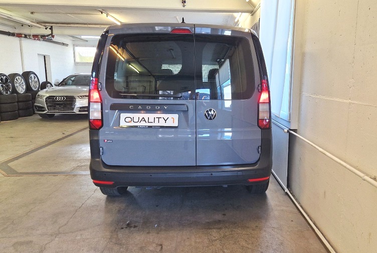 VW Caddy Cargo 1.5 TSI DSG ACC-image-4