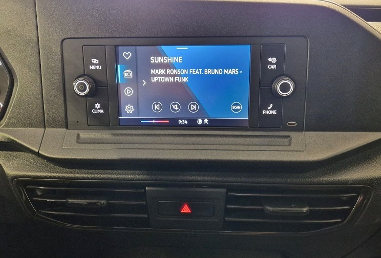 VW Caddy Cargo 1.5 TSI DSG ACC-image-8